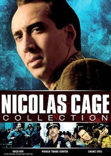 The Nicolas Cage Collection DVD, 2007