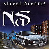 Street Dreams US Maxi Single by Nas CD, Oct 1996, Columbia USA