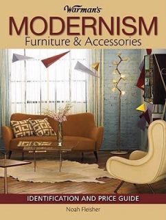   Furniture and Accessories by Noah Fleisher 2009, Paperback