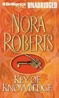 Key of Knowledge 2 by Nora Roberts 2012, CD, Abridged