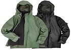 alpha industries nyco ecwcs coat jacket black army m 65