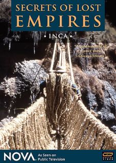 Nova   Secrets of Lost Empires: Inca (DV