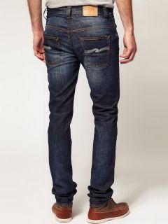 NWT Nudie Jeans Co. Thin Finn Recycle Replica Jeans RRP $250