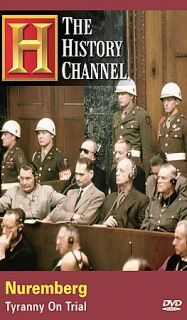 Nuremberg Tyranny on Trial DVD, 2005