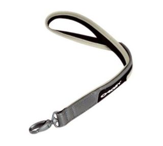 oakley paneled black lanyard keychain key neck strap
