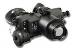   Vision Thermal Goggle/Binocular TG 7 (9Hz) SKU# TG 007 09 Night Optics