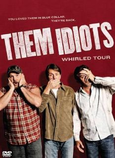 Them Idiots Whirled Tour DVD, 2012