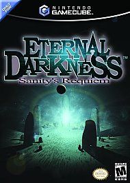 Eternal Darkness Sanitys Requiem Nintendo GameCube, 2002