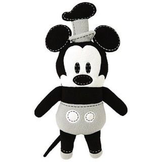 pook a looz disney steamboat willie mickey plush 12 time