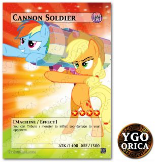 my little pony in Trading Card Games