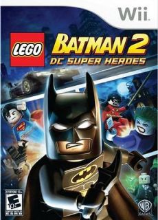 Newly listed *NEW* LEGO Batman 2: DC Super Heroes (Nintendo Wii, 2012)