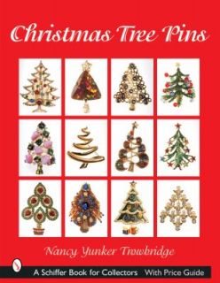 Christmas Tree Pins O Christmas Tree by Nancy Yunker Trowbridge 2002 