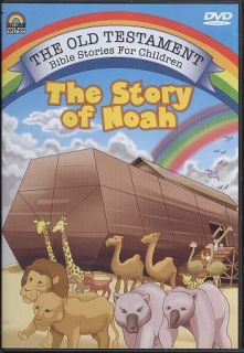   Bible Stories For Children   The Story Of Noah DVD, 2009