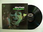 SIGNED 1972 LP Aliza Kashi   Hello People on Jubilee JGS 8012