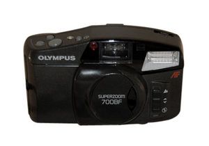 Olympus SuperZoom 700BF 35mm Film Camera