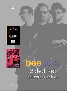 The Bee Gees   One Night Only Official Story DVD, 2003, 2 Disc Set 