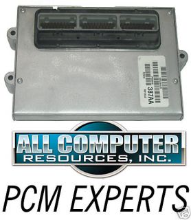 Jeep LIBERTY ENGINE COMPUTER ECU ECM PCM Plug & Play Hassle Free 