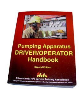 Pumping Apparatus Driver Operator Handbook Second Edition 2006 