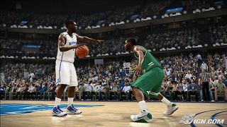 NCAA Basketball 10 Sony Playstation 3, 2009