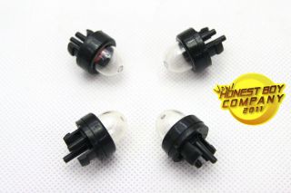 4pcs New Primer Bulbs replacement for Other Brands Chain Saw