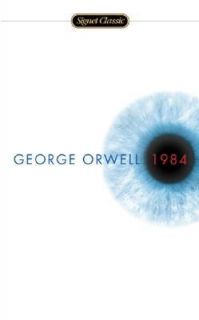 1984 by George Orwell 1950, Paperback, Anniversary