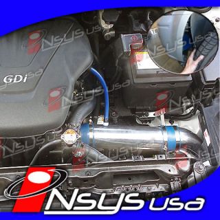 For Hyundai Veloster Accent 1.6 1.6L GDI COLD AIR INTAKE 2011 2012 11 