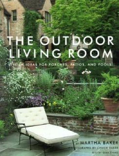 The Outdoor Living Room Stylish Ideas for Porches, Patios and Pools by 