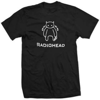 radiohead minotaur ok computer thom yorke new shirt one day