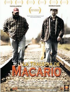 La Tragedia de Macario (DVD, 2006)