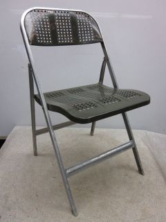 retro metal folding chair  59 99 buy