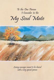   to Be My Soul Mate by D. Pagels 2000, Paperback, Revised