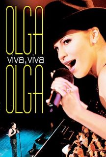 Olga Tanon   Olga Viva, Viva Olga (DVD, 