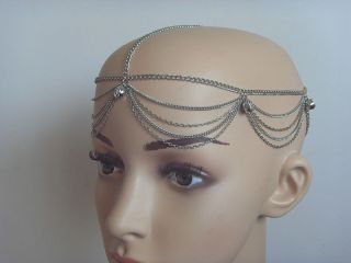 Grecian Europe Fashion Chain Headband Head Piece Hair Accessory Nice 