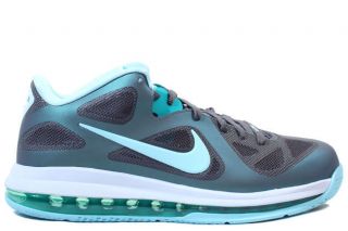 Nike Lebron 9 IX Low Easter/Mint Candy 510811 001 LIMITED RELEASE