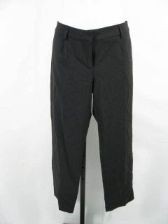 dkny casual pants black parachute relaxed size 5 one day
