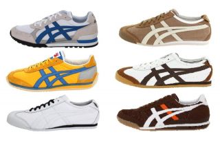 ASICS ONITSUKA TIGER MENS SHOES/SNEAKERS​/CASUAL/RUNNER​S ON  