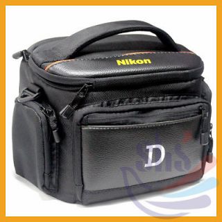 DSLR Camera Bag Case for Nikon D7000/D3100/D3000/D5100/D300S/D90/D700 