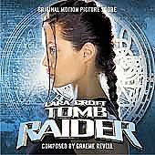 Tomb Raider Original Motion Picture Soundtrack by Graeme Composer 