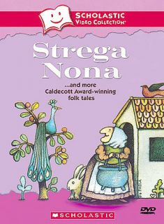 Strega Nona and More Caldecott Award Winning Folk Tales (Scholastic 