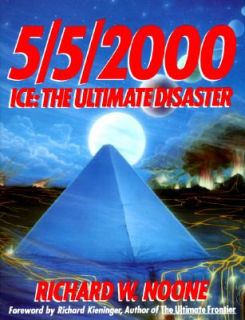   2000 The Ultimate Disaster by Richard W. Noone 1988, Paperback