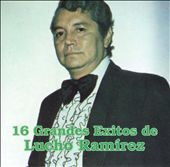 16 Grandes Exitos by Lucho Ramirez CD, Aug 1996, Sonolux