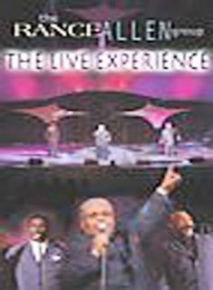 Rance Allen Group   The Live Experience 