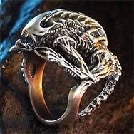 alien ring from alien vs predator avp from china time