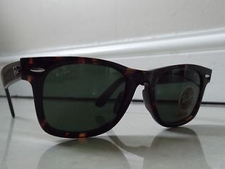 ray ban wayfarer rb 2140 tortoise frame sunglasses from united kingdom 