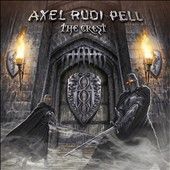 The Crest by Axel Rudi Pell CD, Apr 2010, SPV