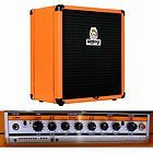 NEW Orange Crush CR100BXT Bass Amp Combo 100 Watts IN STOCK  