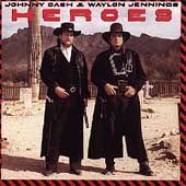 Heroes by Johnny Cash CD, Jul 1995, Razor Tie