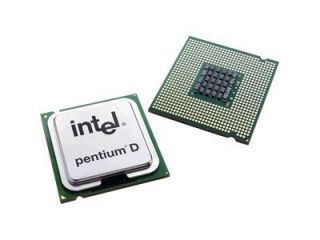 Intel Pentium D 830 3 GHz Dual Core HH80551PG0802MN Processor