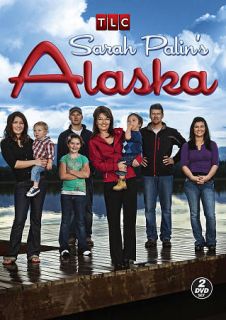 Sarah Palins Alaska DVD, 2011, 2 Disc Set