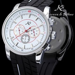 Newly listed NCN Men Luxury Day Date Hours Display Automatic 